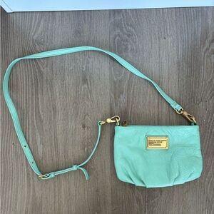 Marc by Marc Jacobs Classic Q Percy crossbody purse